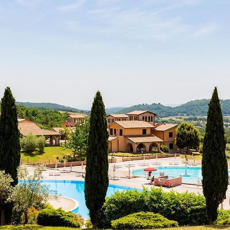 Residence With Swimming Pool Immersed In The Typical Tuscan Countryside Just 5 Minutes From Massa Marittima Podere Pian Mucini Exterior photo